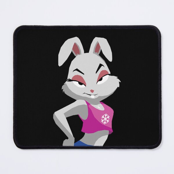 Item preview, Snow Bunny designed and sold by SemiDiscreetFLR.