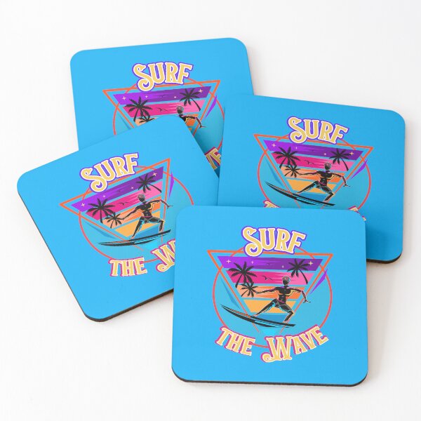 Item preview, Surf the Wave #2 designed and sold by Tripp Art Studio.