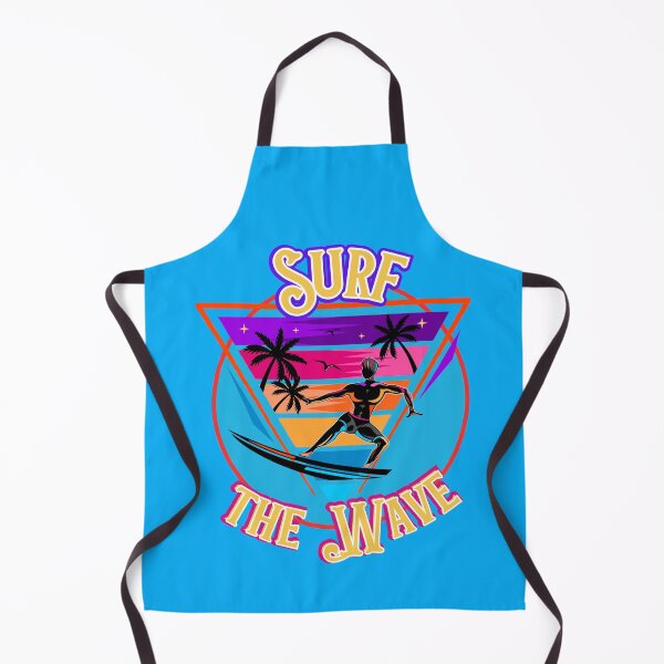 Item preview, Surf the Wave #2 designed and sold by Tripp Art Studio.