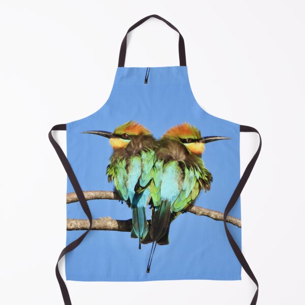 Item preview, Rainbow Bee-eaters, pair designed and sold by Mark Grimsley.