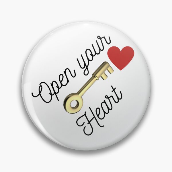 Item preview, Open your heart! designed and sold by TeeAauthenticF.