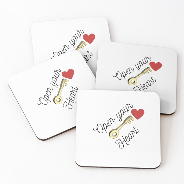 Item preview, Open your heart! designed and sold by TeeAauthenticF.