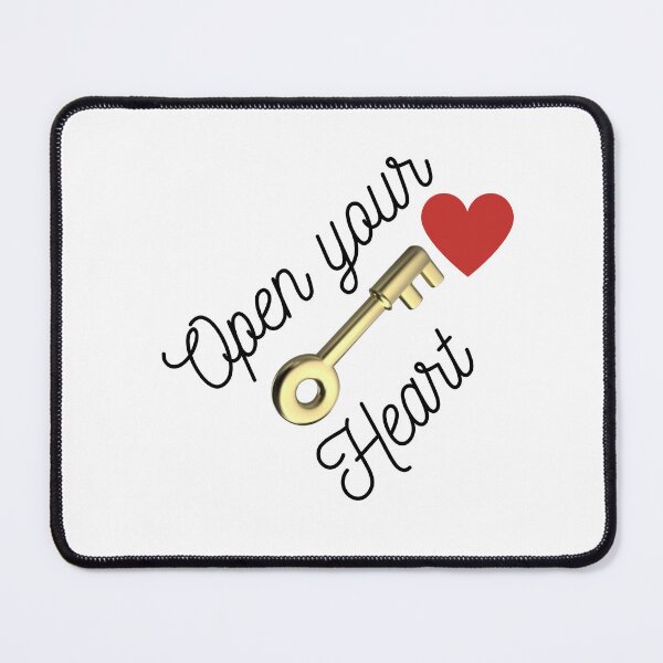 Item preview, Open your heart! designed and sold by TeeAauthenticF.