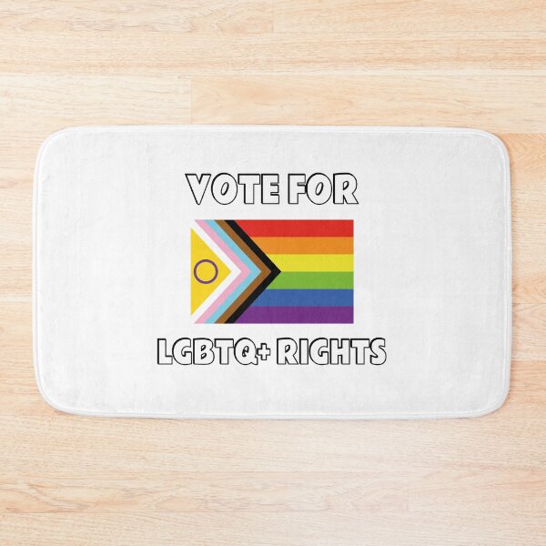 Item preview, Vote for LGBTQ Rights - Trans rights designed and sold by Inspirationmotivation.