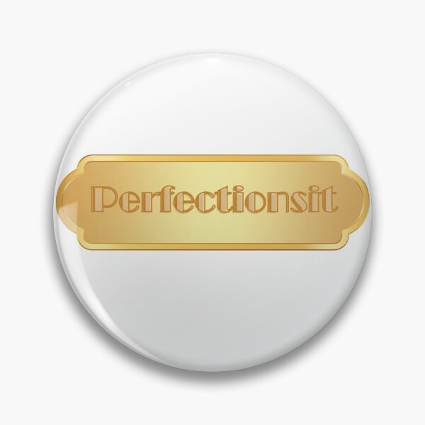 Item preview, For The Perfectionists designed and sold by Jamie Arpin-Ricci Designs.