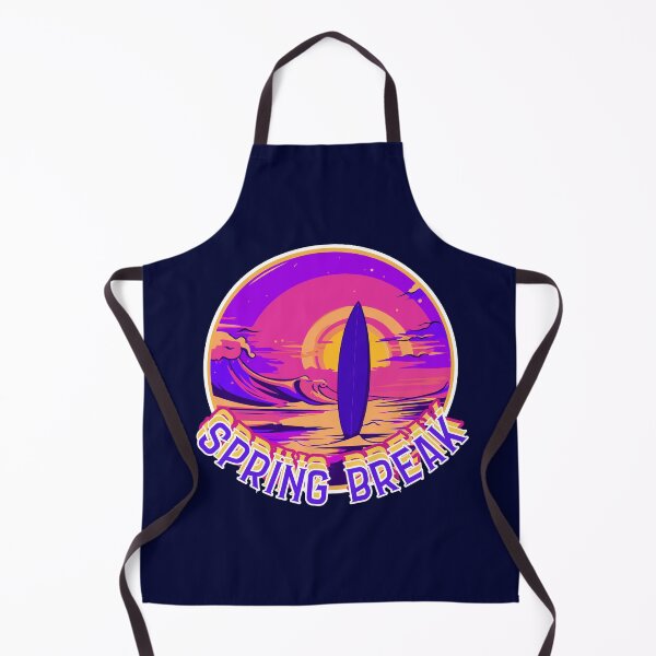 Item preview, Spring Break Sunset designed and sold by Tripp Art Studio.