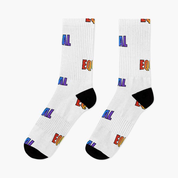 Item preview, Equal LGBTQ Rainbow designed and sold by Inspirationmotivation.