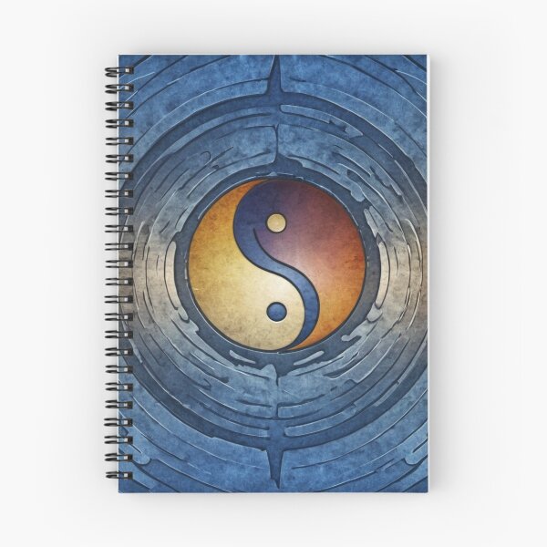 Item preview, YinYang #1 designed and sold by ByStephen.