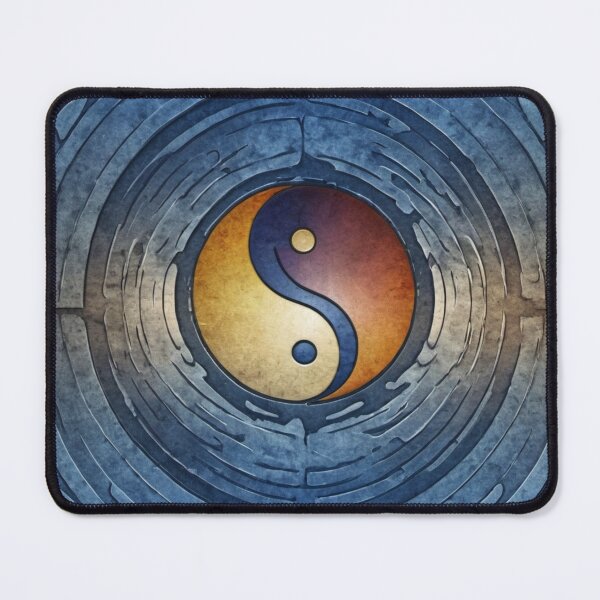 Item preview, YinYang #1 designed and sold by ByStephen.