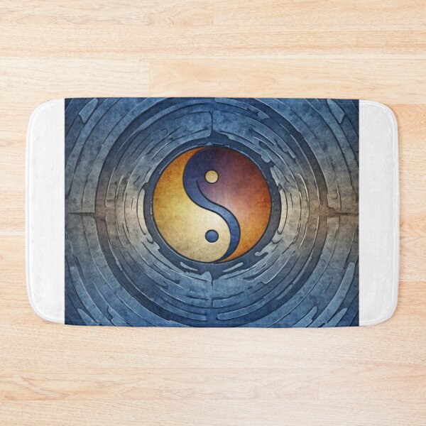 Item preview, YinYang #1 designed and sold by ByStephen.