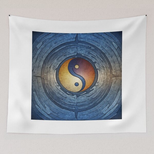 Item preview, YinYang #1 designed and sold by ByStephen.