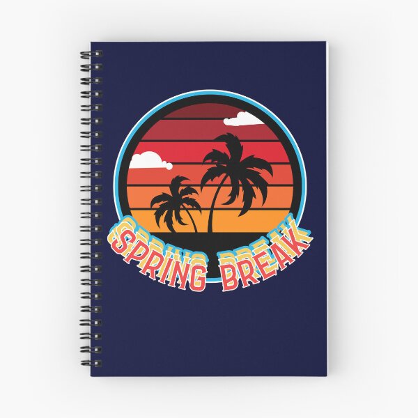 Item preview,  Spring Break Sunset #2 designed and sold by Tripp Art Studio.