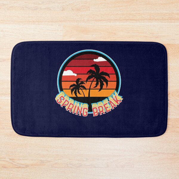 Item preview,  Spring Break Sunset #2 designed and sold by Tripp Art Studio.