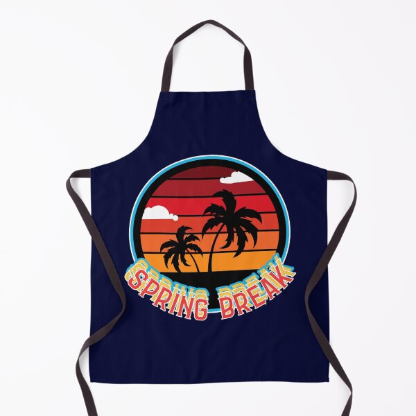 Item preview, Spring Break Sunset #2 designed and sold by Tripp Art Studio.