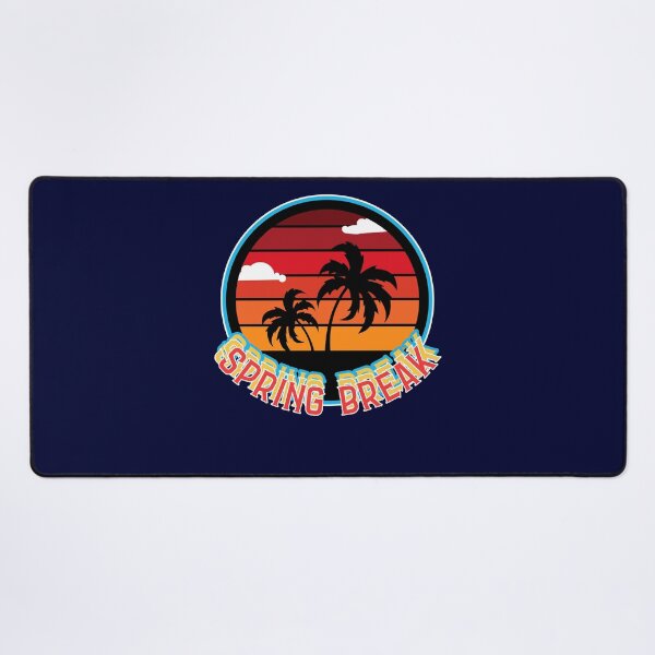 Item preview, Spring Break Sunset #2 designed and sold by Tripp Art Studio.