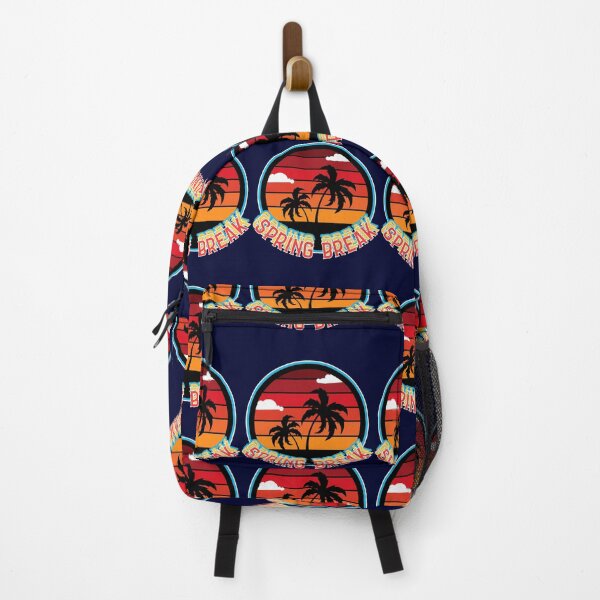 Item preview, Spring Break Sunset #2 designed and sold by Tripp Art Studio.