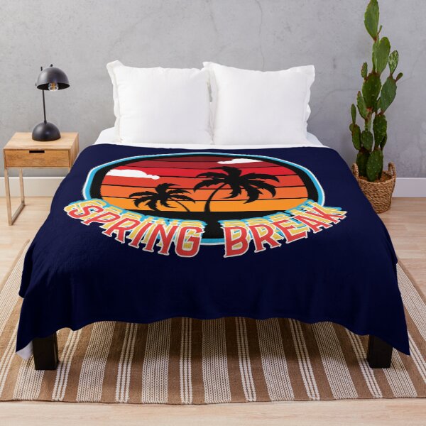 Item preview,  Spring Break Sunset #2 designed and sold by Tripp Art Studio.