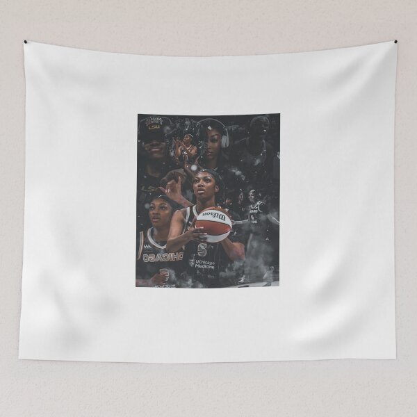 Item preview, Angel Reese  designed and sold by lowfpsgraphics1.