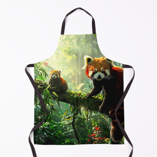 Item preview, Red Pandas designed and sold by Logic72.