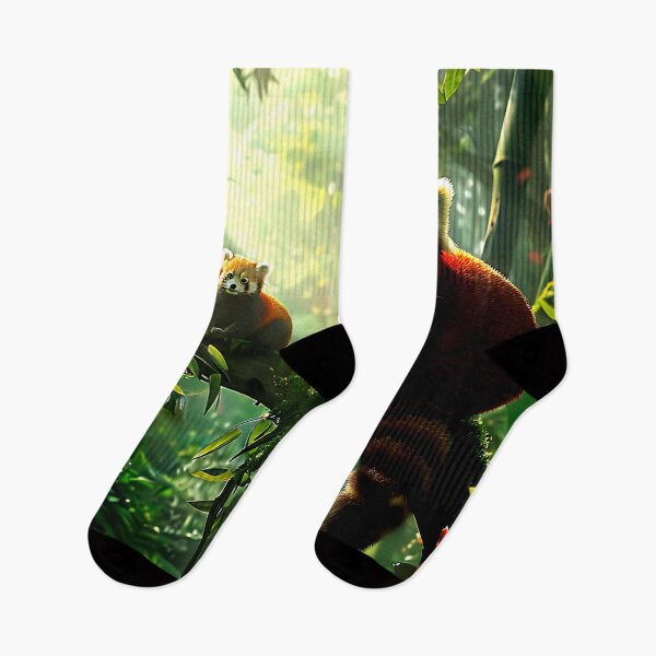Item preview, Red Pandas designed and sold by Logic72.