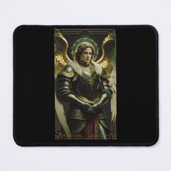 Item preview, St. Michael the Archangel designed and sold by Mirabilum.