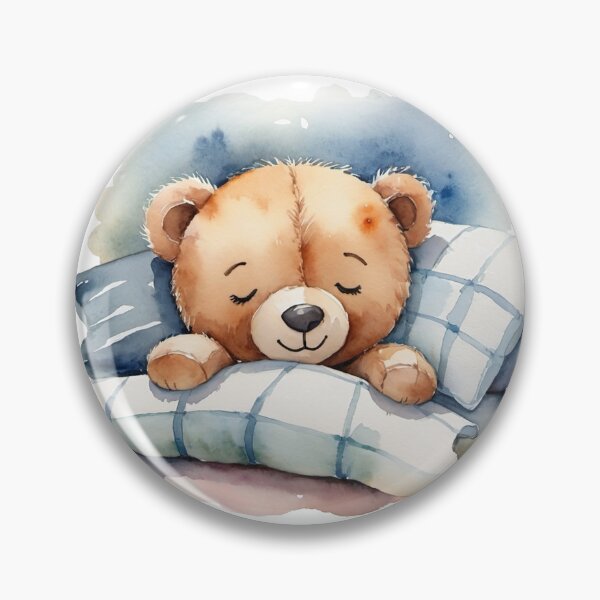 Item preview, Teddy bear napping designed and sold by the lesser known.