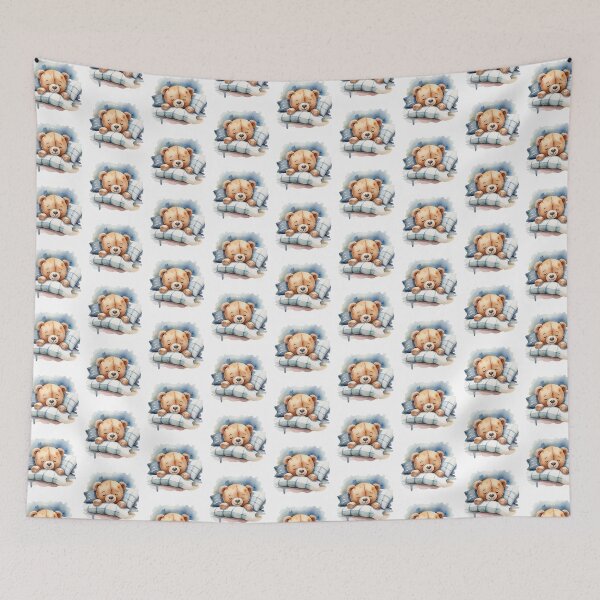 Item preview, Teddy bear napping designed and sold by the lesser known.