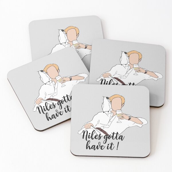 Item preview, Niles gotta have it  designed and sold by aluap106.