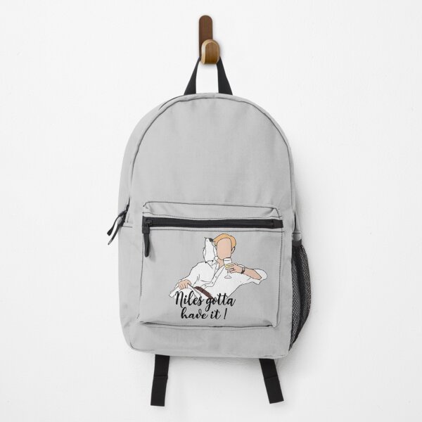 Item preview, Niles gotta have it designed and sold by aluap106.