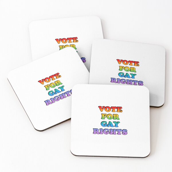 Item preview, Vote for Gay Rights designed and sold by Inspirationmotivation.