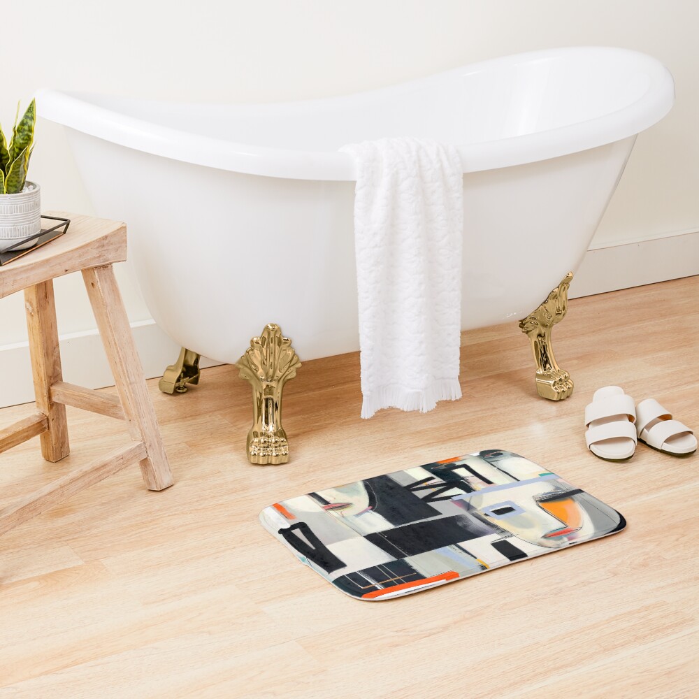 Item preview, Bath Mat designed and sold by irenaorlov.