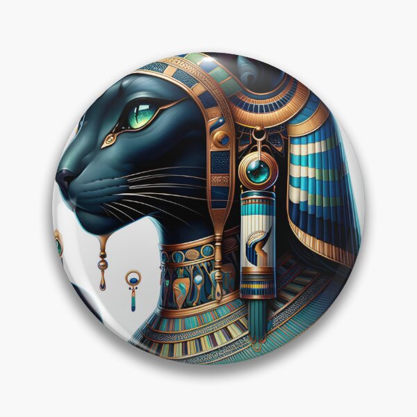 Item preview, Radiant Bastet designed and sold by Egyptology.