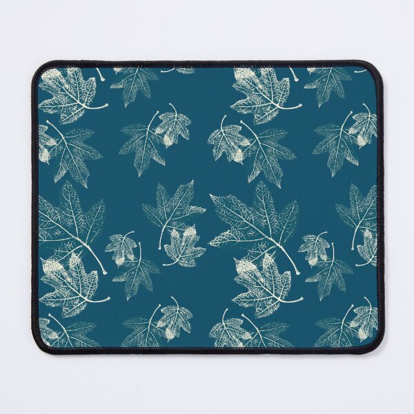 Item preview, Oak Leaf Hydrangea©  teal designed and sold by Sole-e-Vento-Studio.