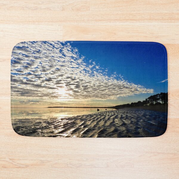 Item preview, Dundowran Beach early morning sky designed and sold by Mark Grimsley.