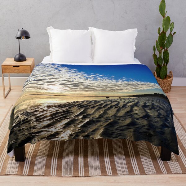 Item preview, Dundowran Beach early morning sky designed and sold by Mark Grimsley.