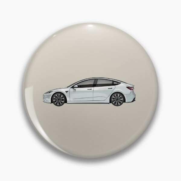 Item preview, Tesla Model 3 designed and sold by pumpkinprint.