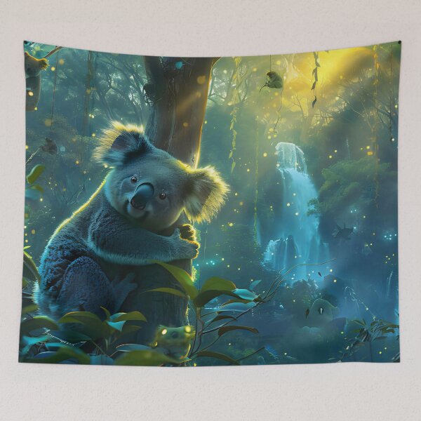 Artikelvorschau, Koala entworfen und verkauft von Logic72.