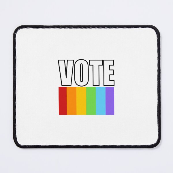 Item preview, Vote for Gay Rights designed and sold by Inspirationmotivation.