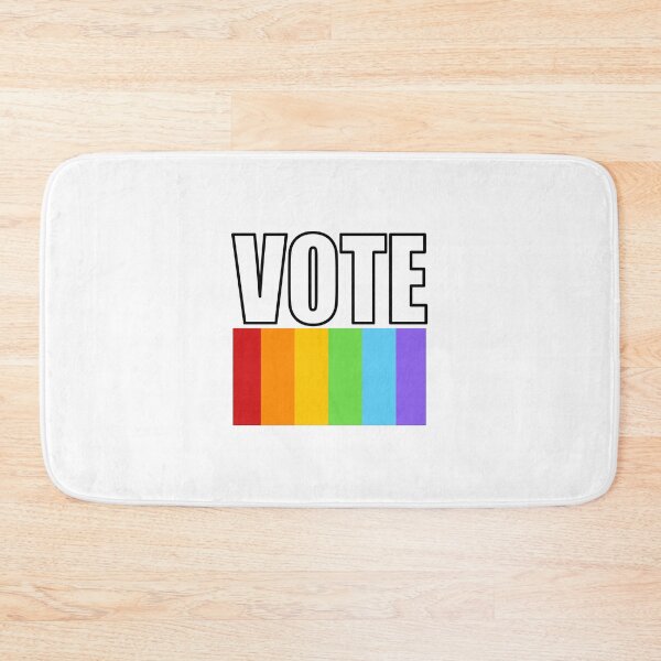 Item preview, Vote for Gay Rights designed and sold by Inspirationmotivation.