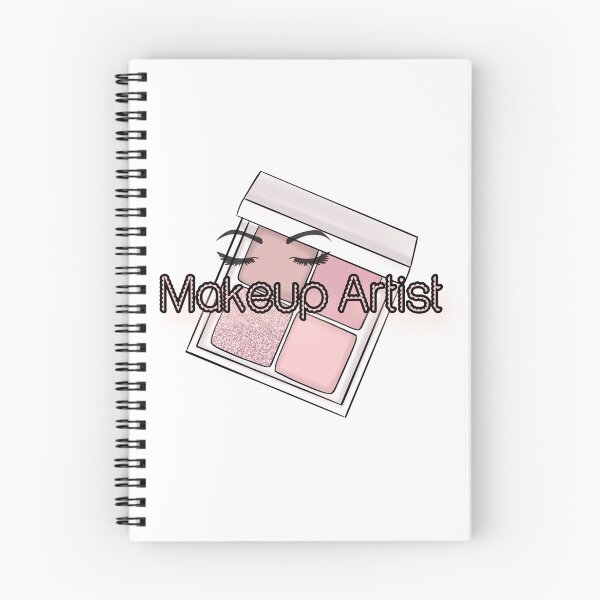 Item preview, Mua ( Makeup Artist ) sticker designed and sold by FeeK10.