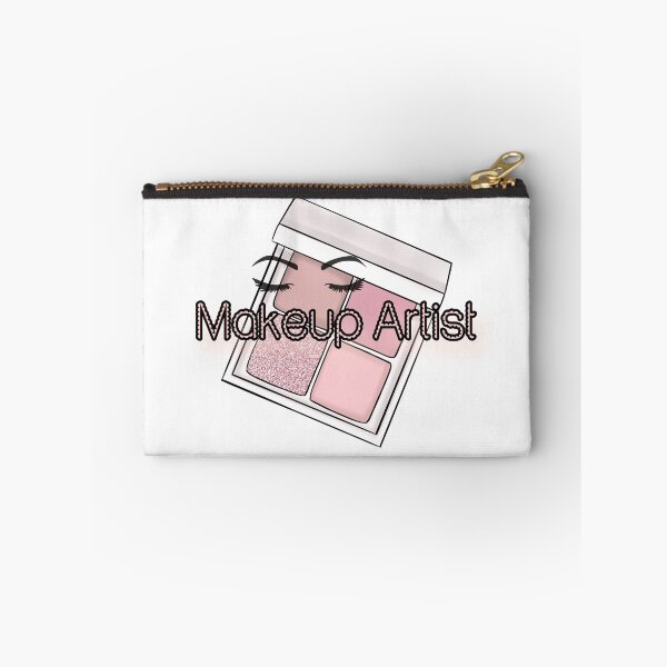 Item preview, Mua ( Makeup Artist ) sticker designed and sold by FeeK10.