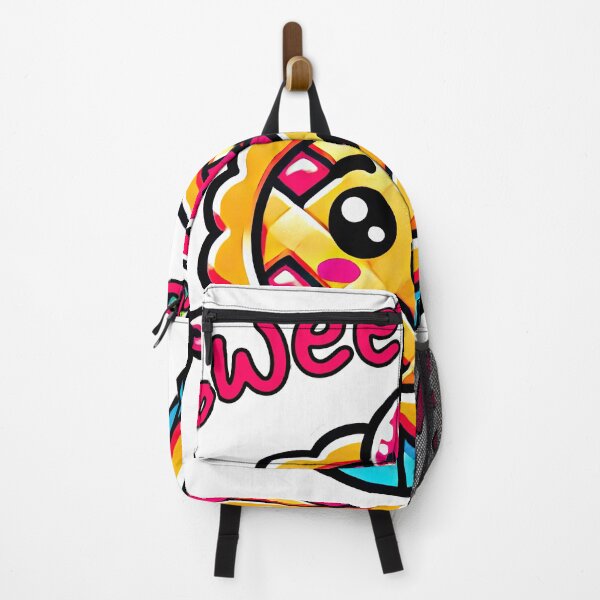 Item preview, Adorable Sweetie Pie Illustration – Cute Dessert Design Funny designed and sold by KawaiiCherryPie.