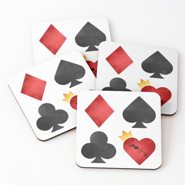 Item preview, Queen of Hearts designed and sold by Nate Bryant.