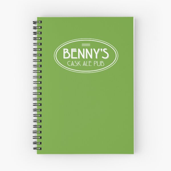 Item preview, Benny's Cask Ale Pub designed and sold by Oded Ben Dov.