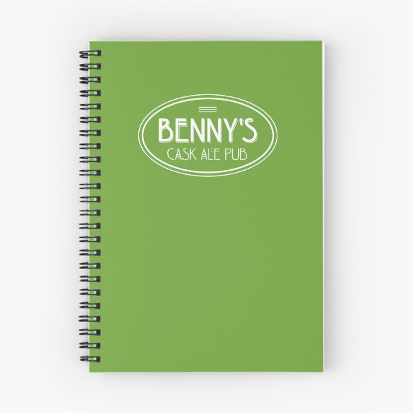 Item preview, Benny's Cask Ale Pub designed and sold by Oded Ben Dov.