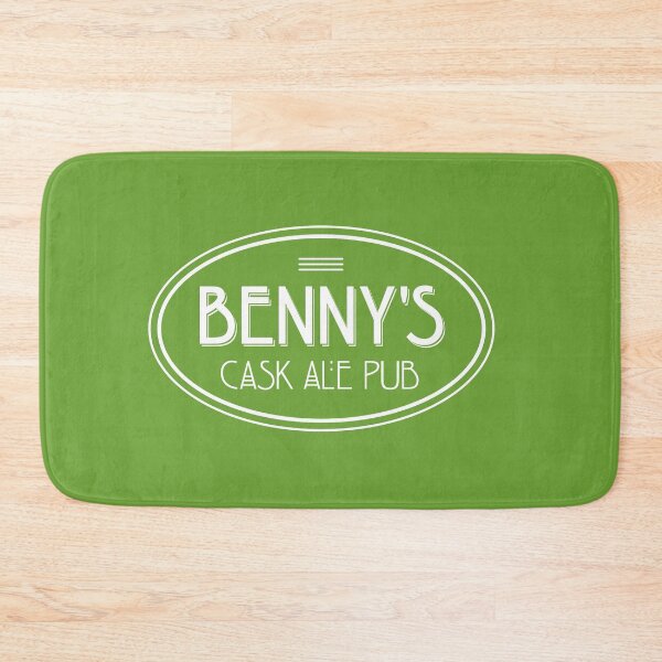 Item preview, Benny's Cask Ale Pub designed and sold by Oded Ben Dov.