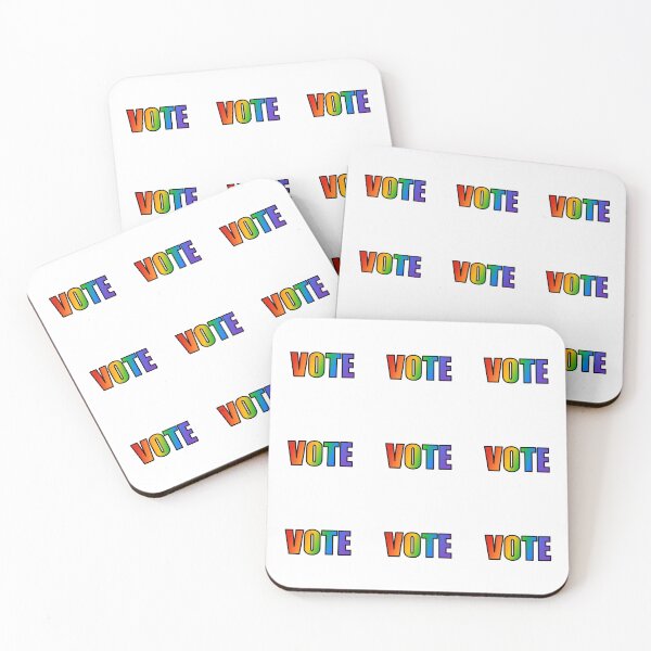 Item preview, Vote for Gay Rights Pack designed and sold by Inspirationmotivation.