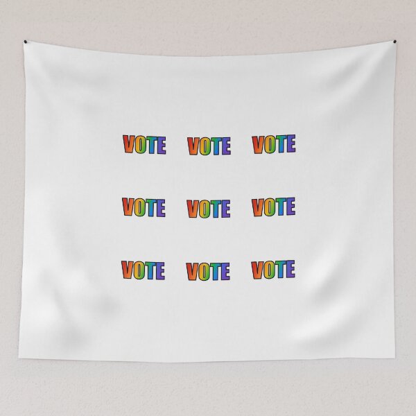 Item preview, Vote for Gay Rights Pack designed and sold by Inspirationmotivation.