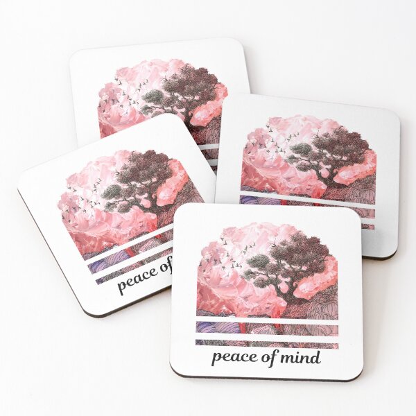 Item preview, peace of mind designed and sold by Gerardo Segismundo.
