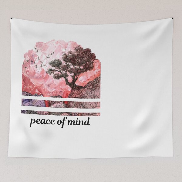 Item preview, peace of mind designed and sold by Gerardo Segismundo.